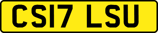 CS17LSU