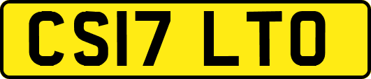 CS17LTO