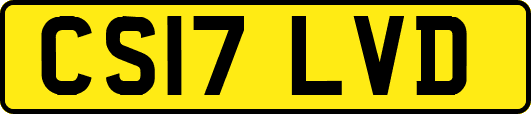 CS17LVD