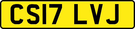 CS17LVJ