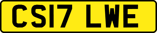 CS17LWE