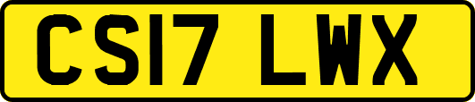 CS17LWX