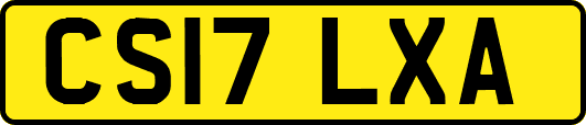 CS17LXA