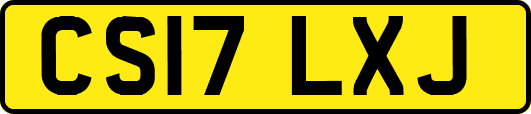 CS17LXJ