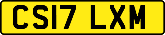 CS17LXM