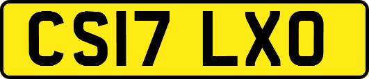 CS17LXO