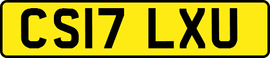 CS17LXU