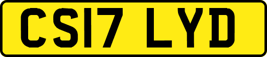 CS17LYD