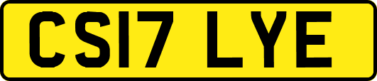 CS17LYE