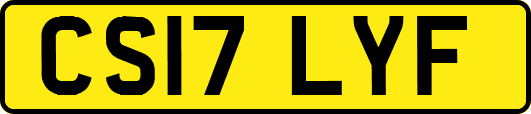 CS17LYF