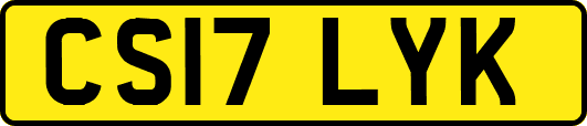 CS17LYK