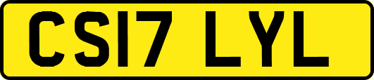 CS17LYL