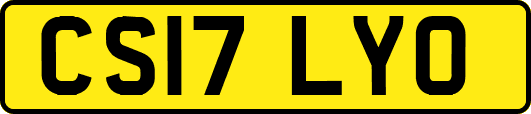 CS17LYO