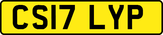 CS17LYP