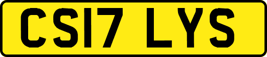 CS17LYS