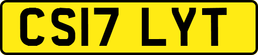 CS17LYT