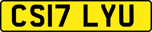 CS17LYU