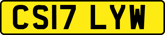 CS17LYW