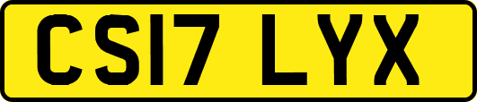 CS17LYX
