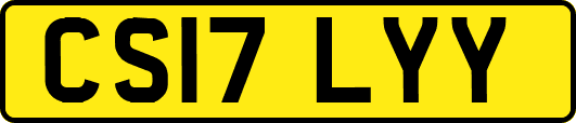CS17LYY
