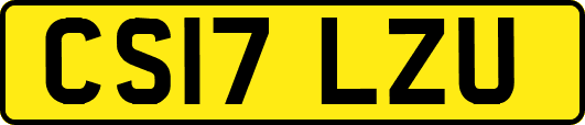 CS17LZU