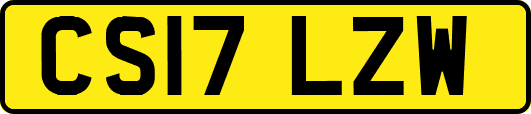CS17LZW