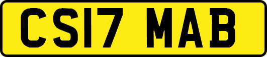 CS17MAB