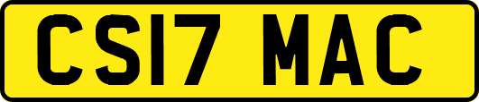 CS17MAC