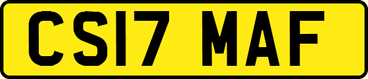 CS17MAF