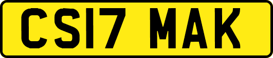 CS17MAK