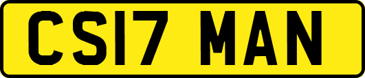 CS17MAN