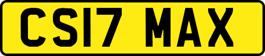 CS17MAX