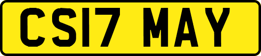CS17MAY