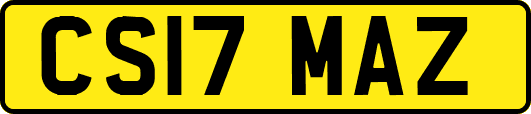 CS17MAZ