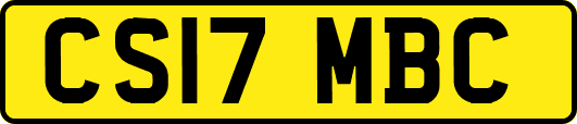 CS17MBC