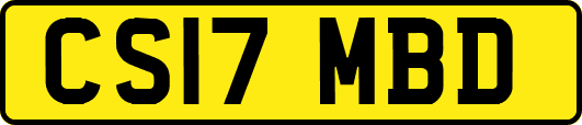 CS17MBD