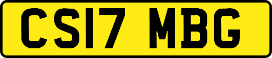 CS17MBG