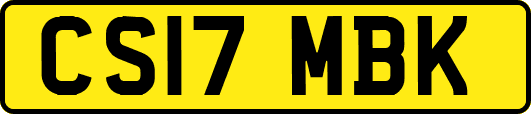 CS17MBK
