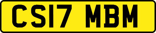 CS17MBM