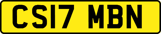 CS17MBN