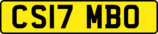 CS17MBO