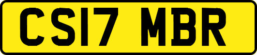 CS17MBR