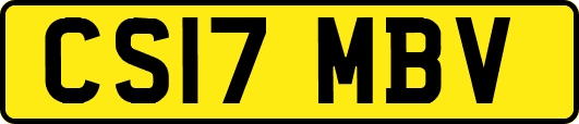 CS17MBV