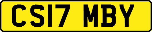 CS17MBY