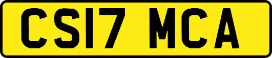 CS17MCA