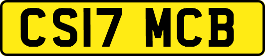 CS17MCB