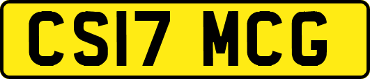 CS17MCG