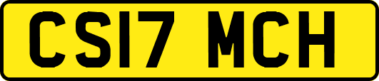 CS17MCH