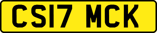 CS17MCK