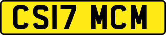 CS17MCM